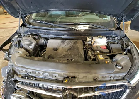 2018 Buick Enclave Essence from USA, damaged, VIN 5GAEVAKW2JJ129997